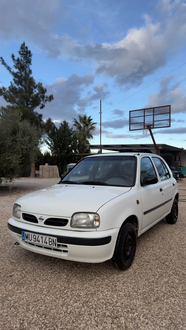Nissan Micra GX