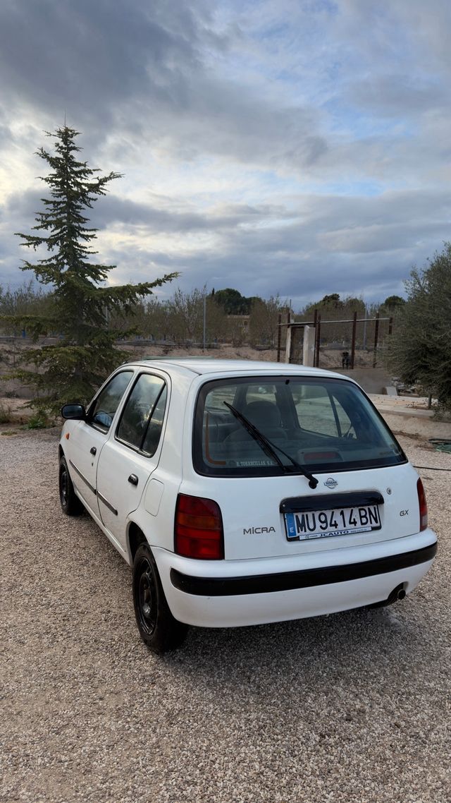 Nissan Micra GX