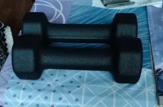 Mancuernas Crivit 2 kg (Par)