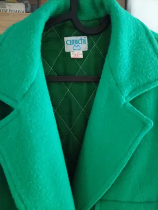 Chaqueta vintage Amichi