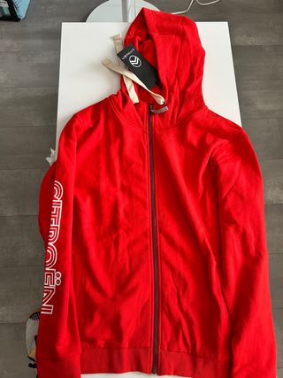 Sudadera con cremallera Citroën ( L10 )