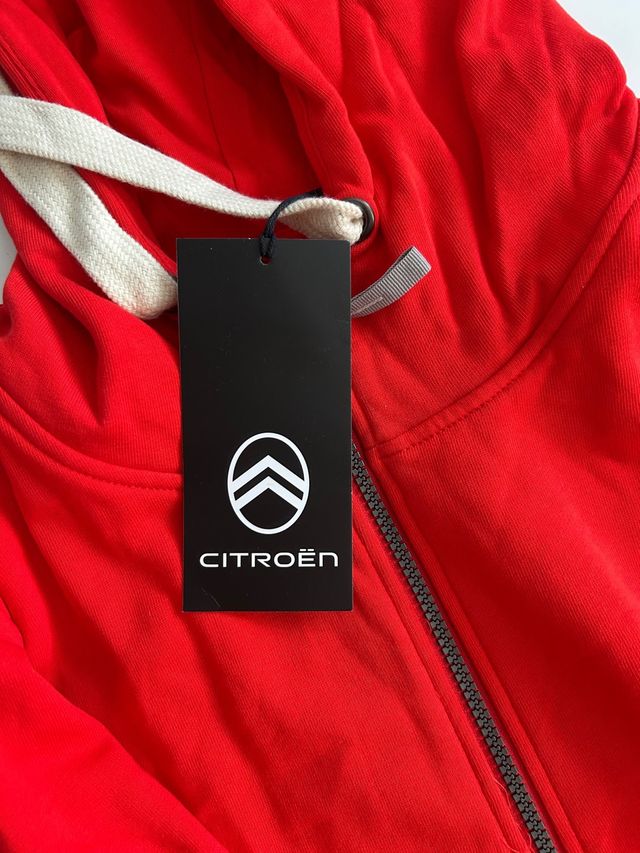 Sudadera con cremallera Citroën ( L10 )