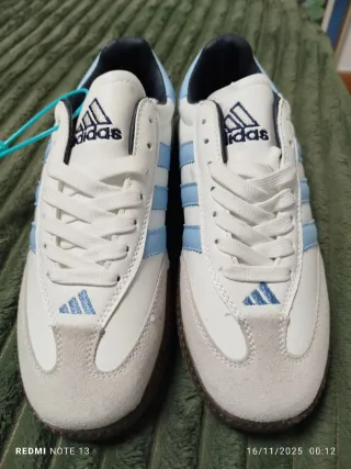 Zapatillas Adidas Talla 40 Nuevas