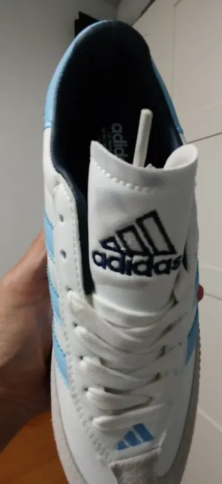 Zapatillas Adidas Talla 40 Nuevas