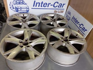 Llantas de Audi A4 de 18”, 2010