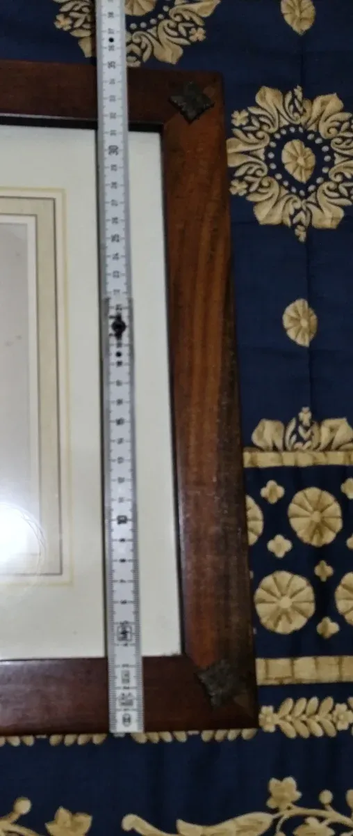 Cromolitografia Inglese Donington Castle 1830