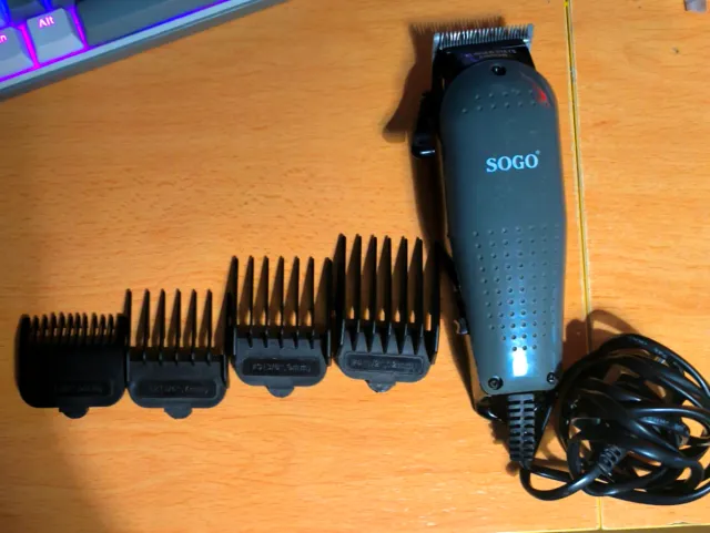 Máquina de pelo SOGO profesional