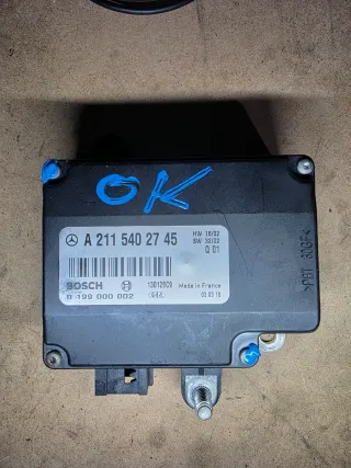 Módulo Carga Batería Mercedes W211 Bosch