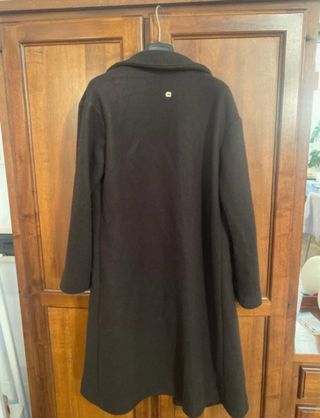 Cappotto donna nero taglia S