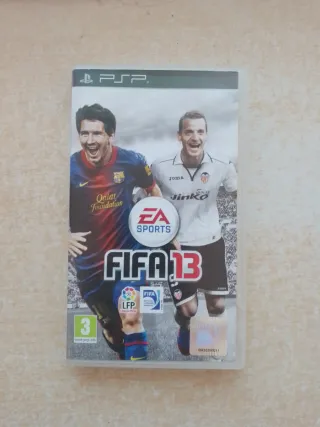 FIFA 13 PSP