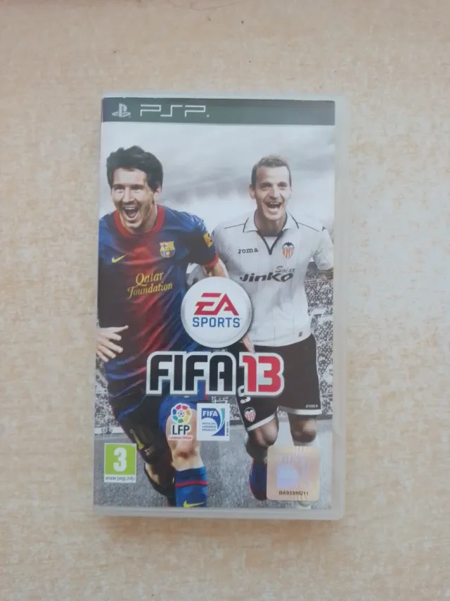 FIFA 13 PSP