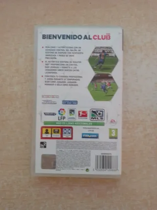 FIFA 13 PSP