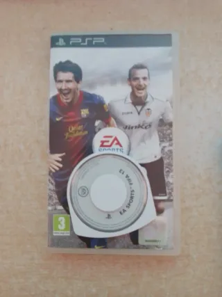 FIFA 13 PSP