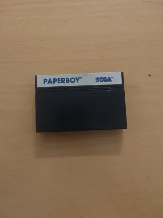 Paperboy Sega