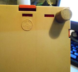 Bilancia giocattolo anni 70