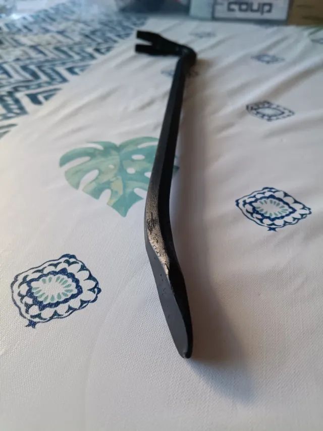 Palanca mecánica tipo Half-Life