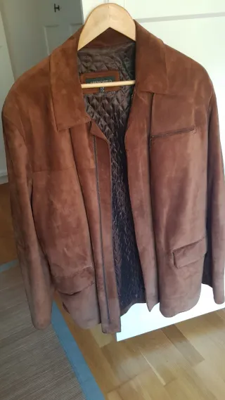 Cazadora ante Springfield Talla M