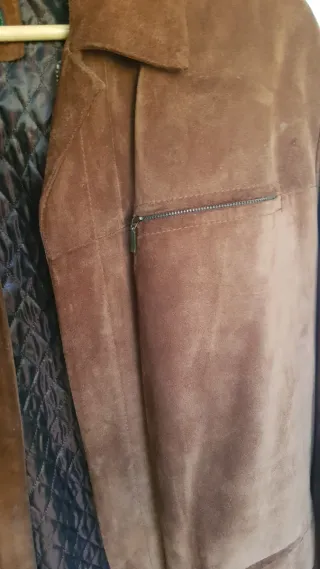 Cazadora ante Springfield Talla M