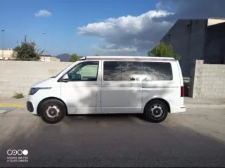 Volkswagen California 2020