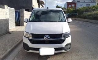 Volkswagen California 2020