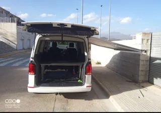 Volkswagen California 2020