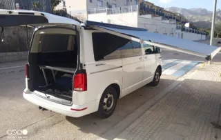 Volkswagen California 2020