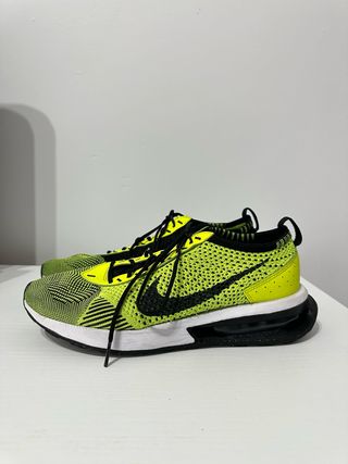 Nike Air Max Zapatillas Deportivas Verde/Negro