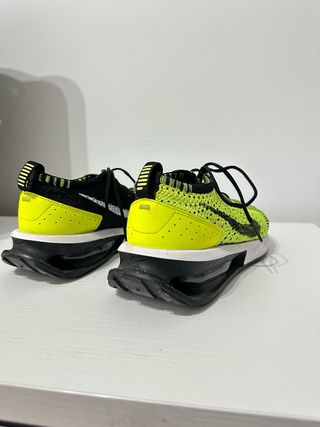 Nike Air Max Zapatillas Deportivas Verde/Negro