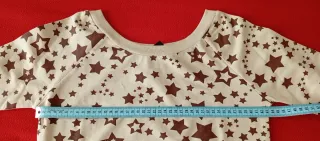 Conjunto 3 Camisetas Manga Larga Mujer