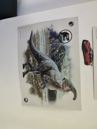Pósters Jurassic World