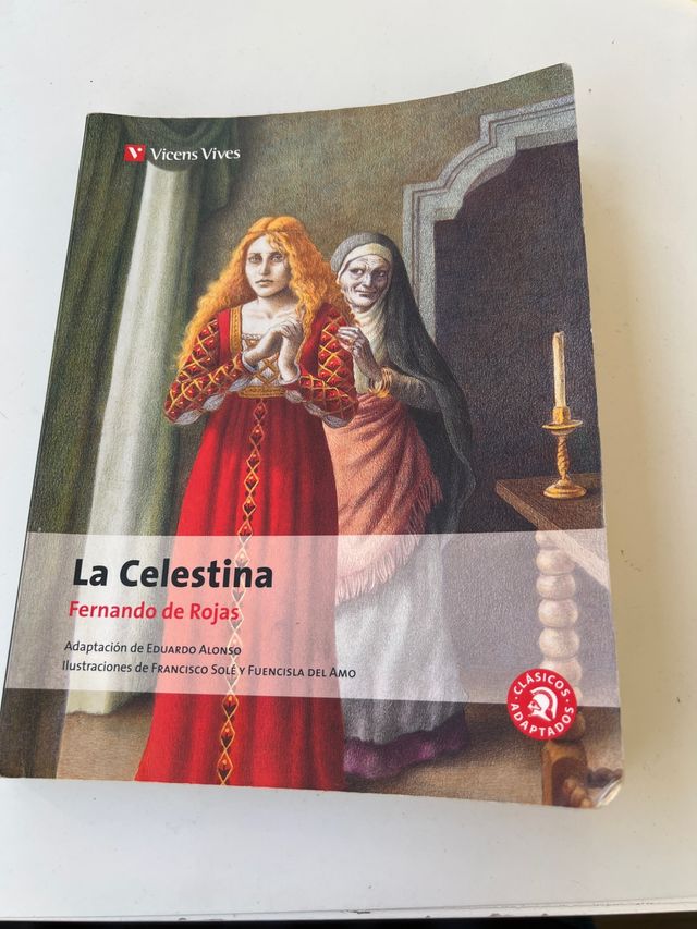 La Celestina - Clasicos Adaptados N/c