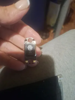 Reloj Gucci Dorado y Plateado