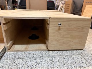 Mueble Camper desmontable