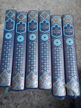 REBAJADO Las mil y una noches