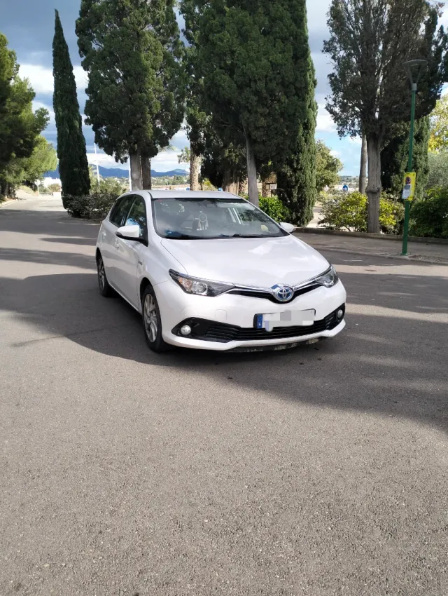 Toyota Auris 2017