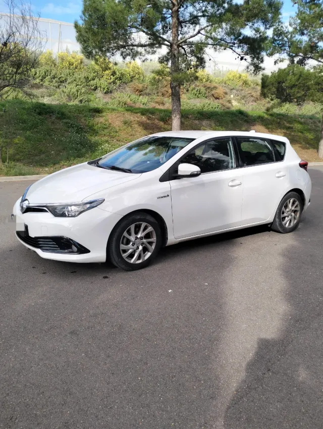 Toyota Auris 2017