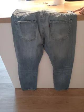 Pantalón Vaquero Levi's 501 Talla 33x30