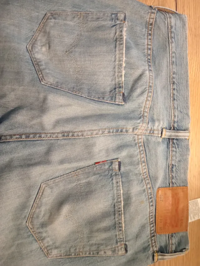 Pantalón Vaquero Levi's 501 Talla 33x30