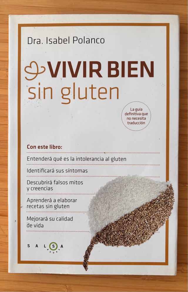 Vivir bien sin gluten
