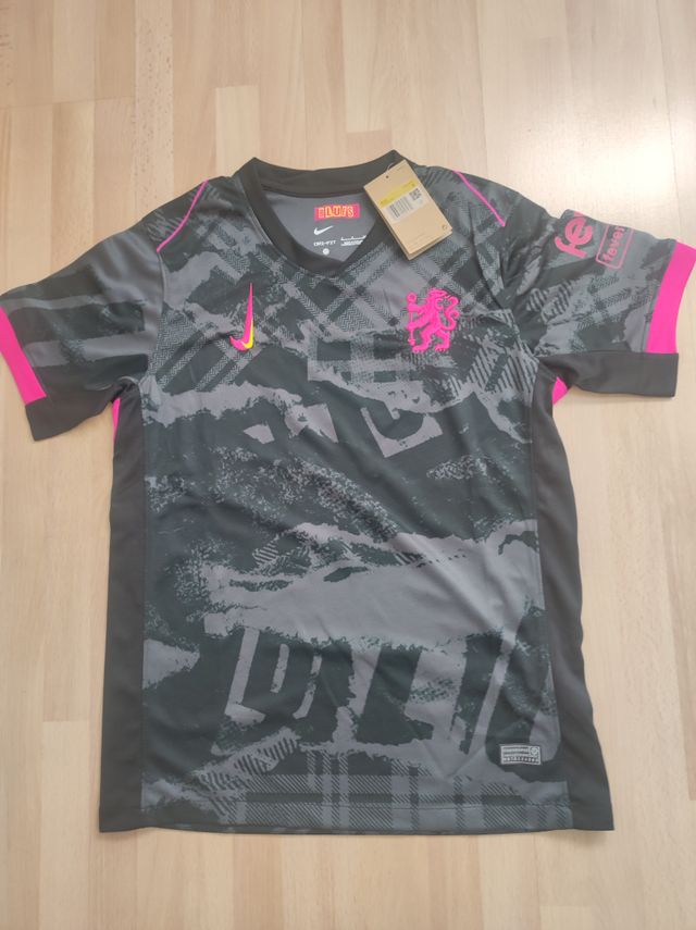 Camiseta Nike Chelsea FC 3ª Equipación 24/25