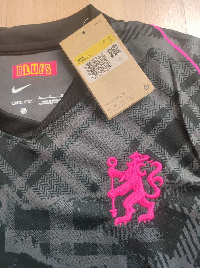 Camiseta Nike Chelsea FC 3ª Equipación 24/25