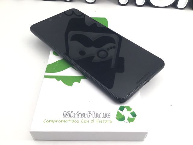 Google Pixel 3 XL 64Gb / 4Gb Negro 188397