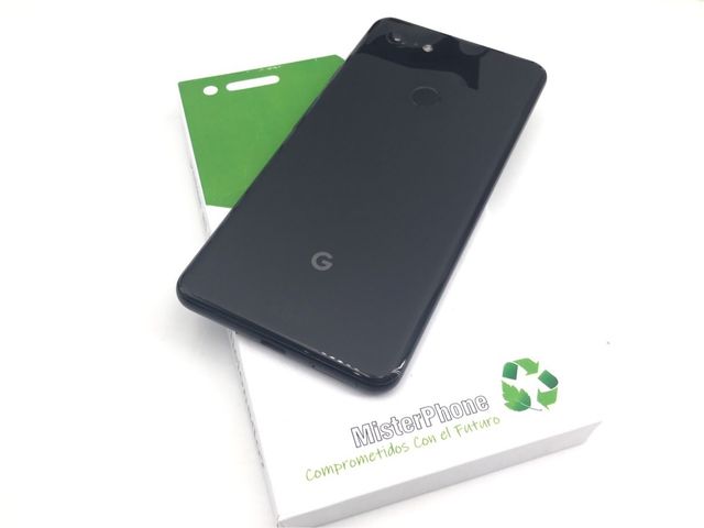 Google Pixel 3 XL 64Gb / 4Gb Negro 188397
