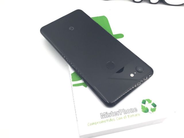 Google Pixel 3 XL 64Gb / 4Gb Negro 188397