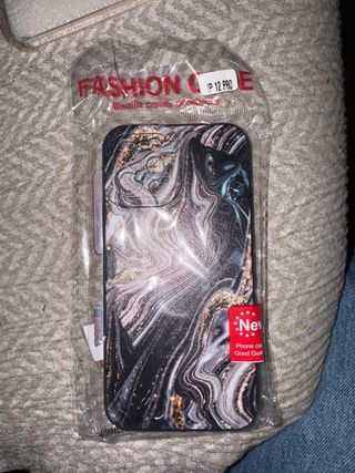 Fundas iPhone 12 Pro (4 unidades)