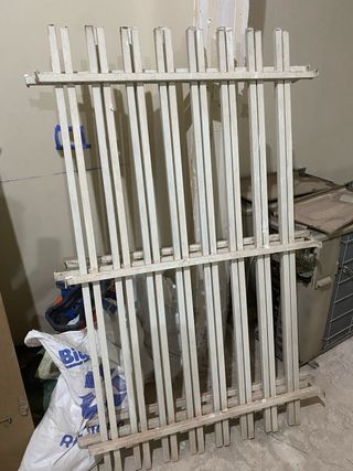 rejas de hierro 1,02 de ancho x 1,68 de alto