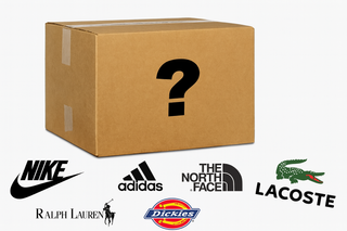 MYSTERY BOX ABBIGLIAMENTO FIRMATO