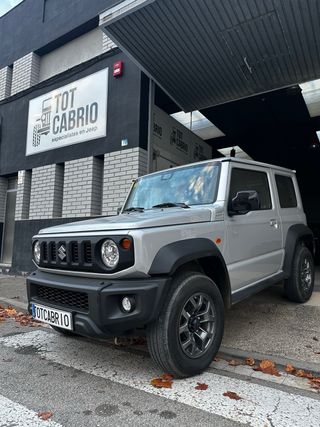 Suzuki Jimny 2020