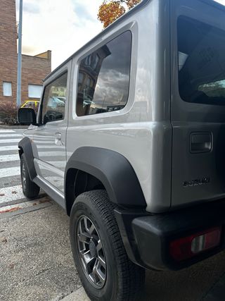 Suzuki Jimny 2020