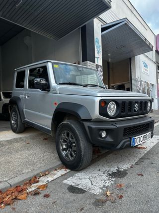 Suzuki Jimny 2020